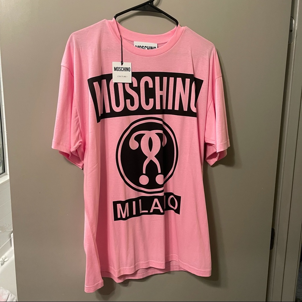 Moschino Milano Couture Top
